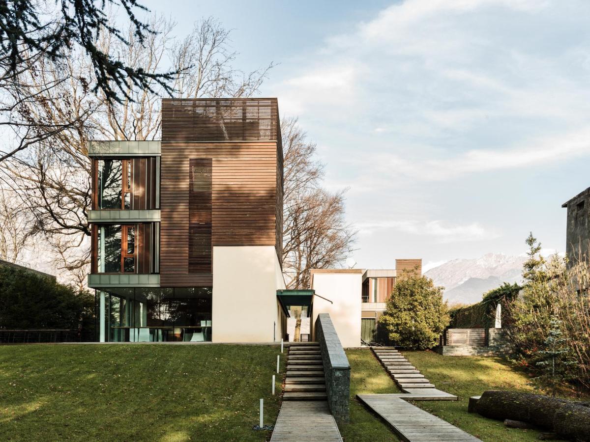 Casa Sull'Albero Hotel Malgrate Bagian luar foto