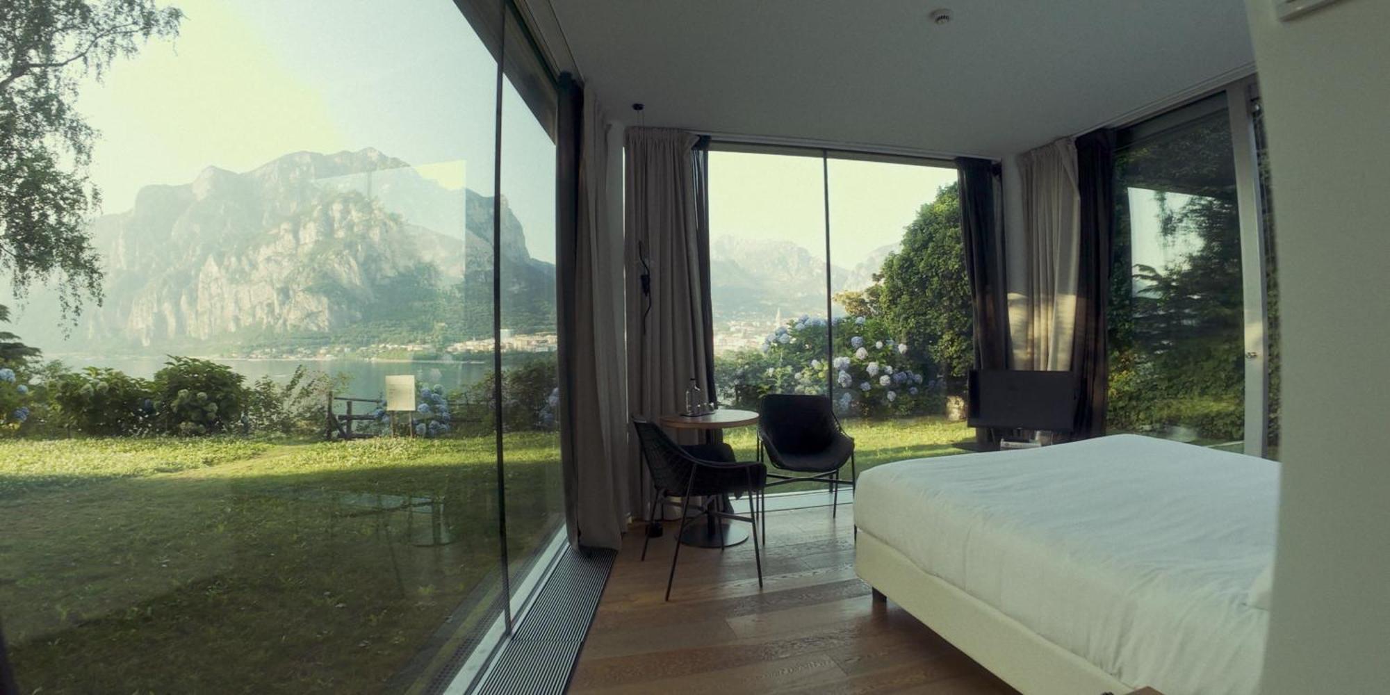 Casa Sull'Albero Hotel Malgrate Bagian luar foto