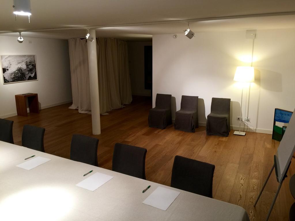 Casa Sull'Albero Hotel Malgrate Bagian luar foto