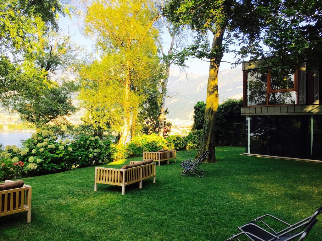 Casa Sull'Albero Hotel Malgrate Bagian luar foto