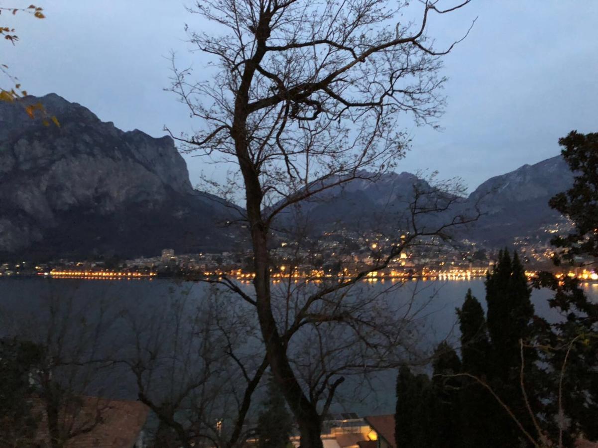 Casa Sull'Albero Hotel Malgrate Bagian luar foto