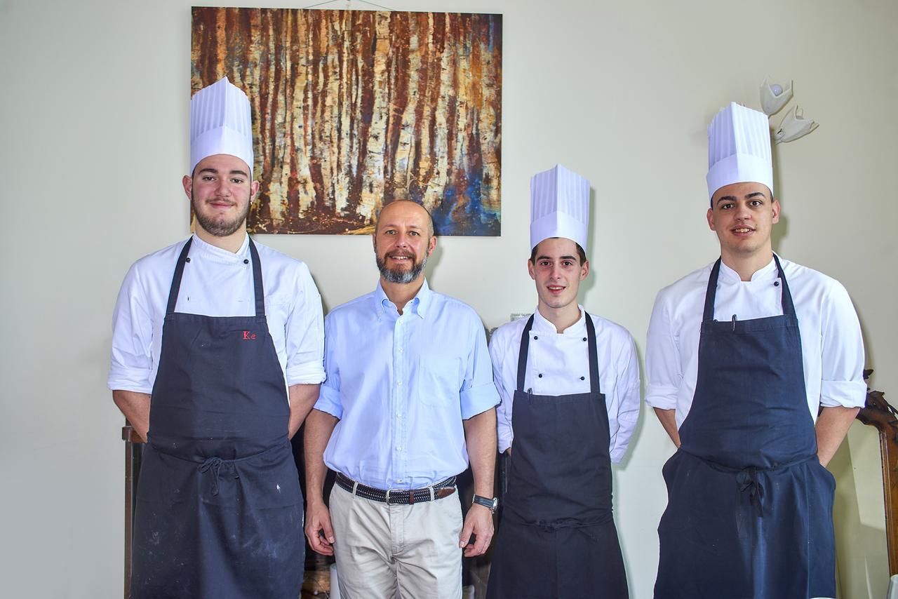 Casa Sull'Albero Hotel Malgrate Bagian luar foto