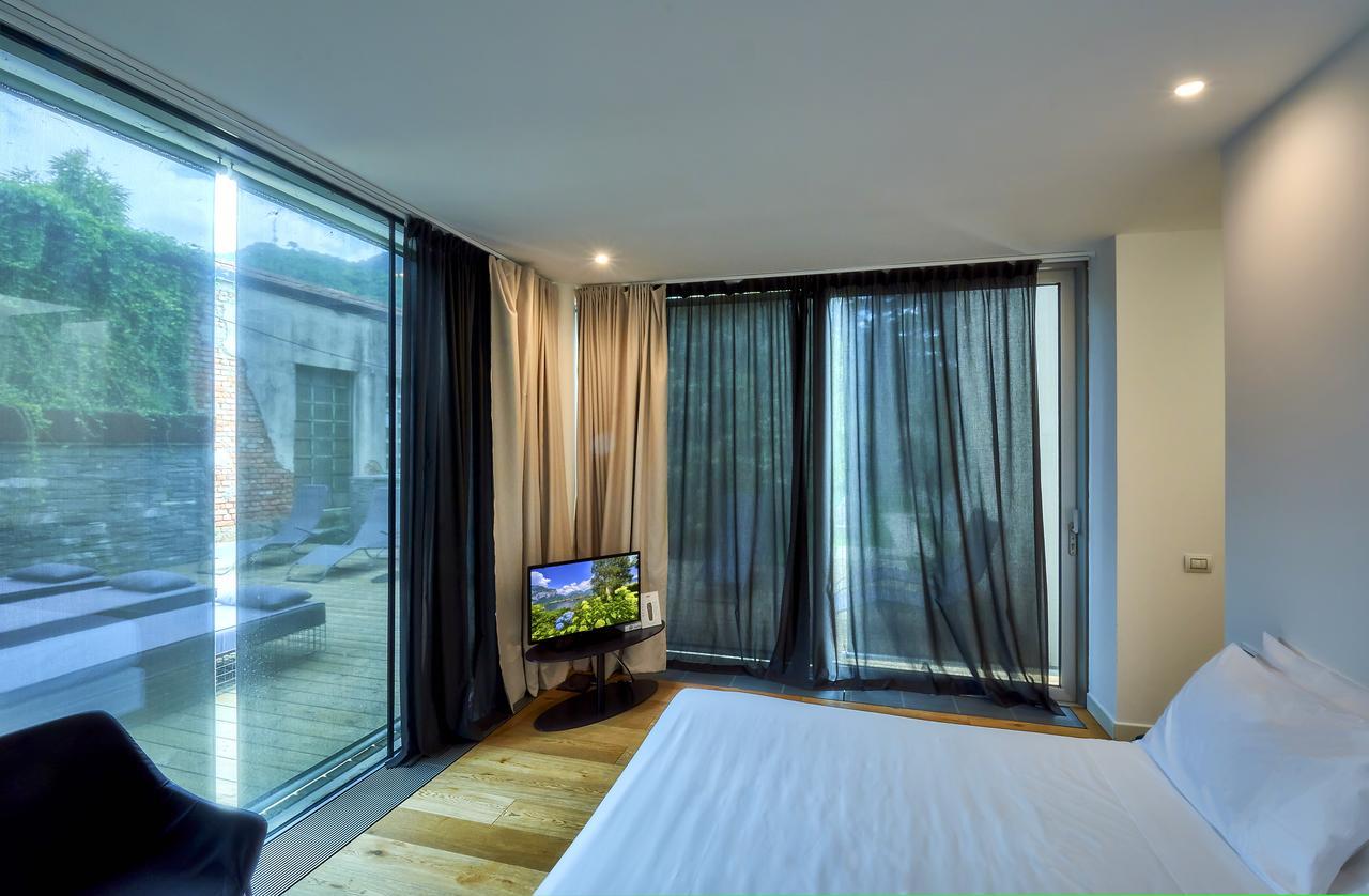 Casa Sull'Albero Hotel Malgrate Bagian luar foto