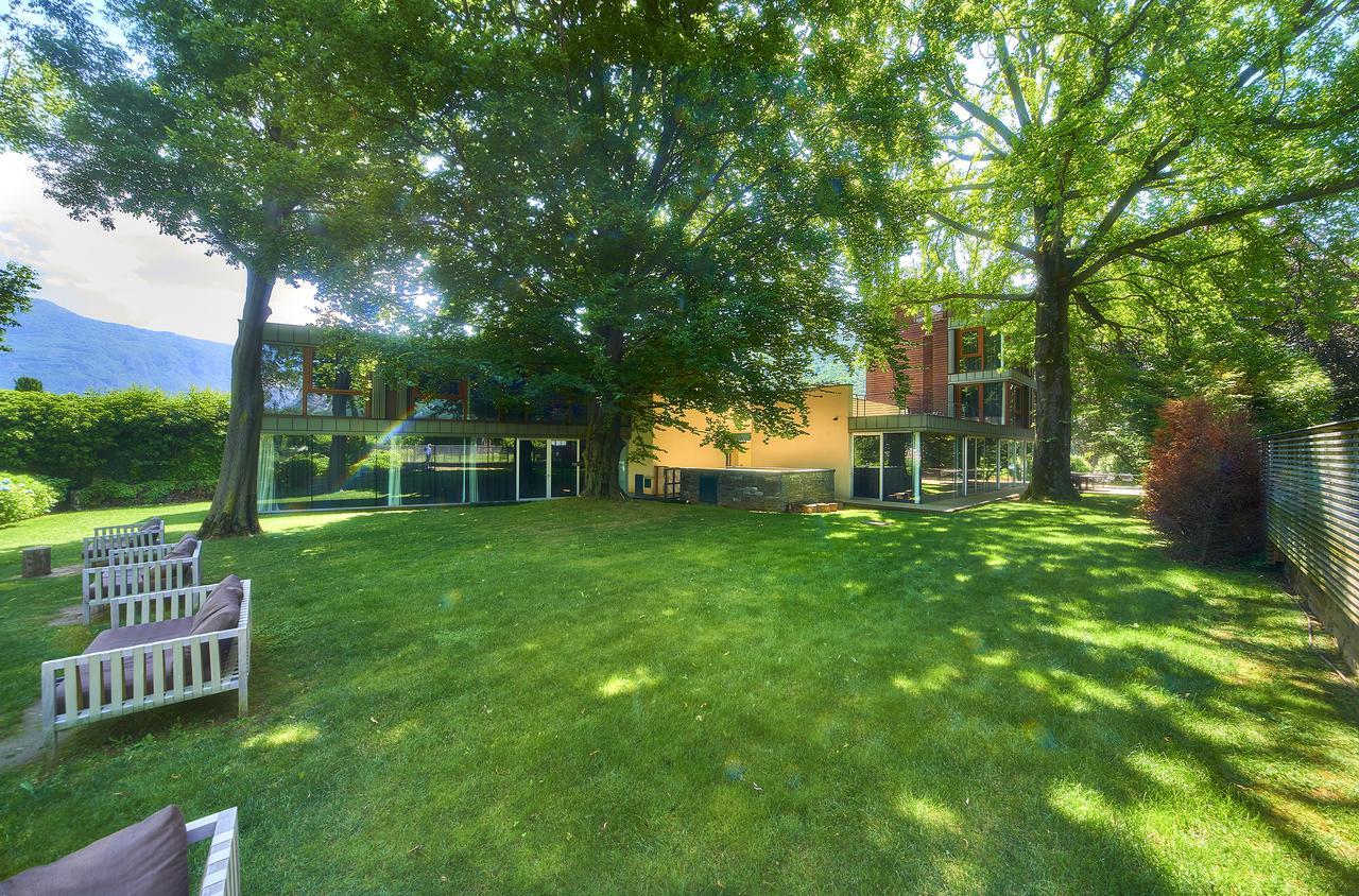 Casa Sull'Albero Hotel Malgrate Bagian luar foto