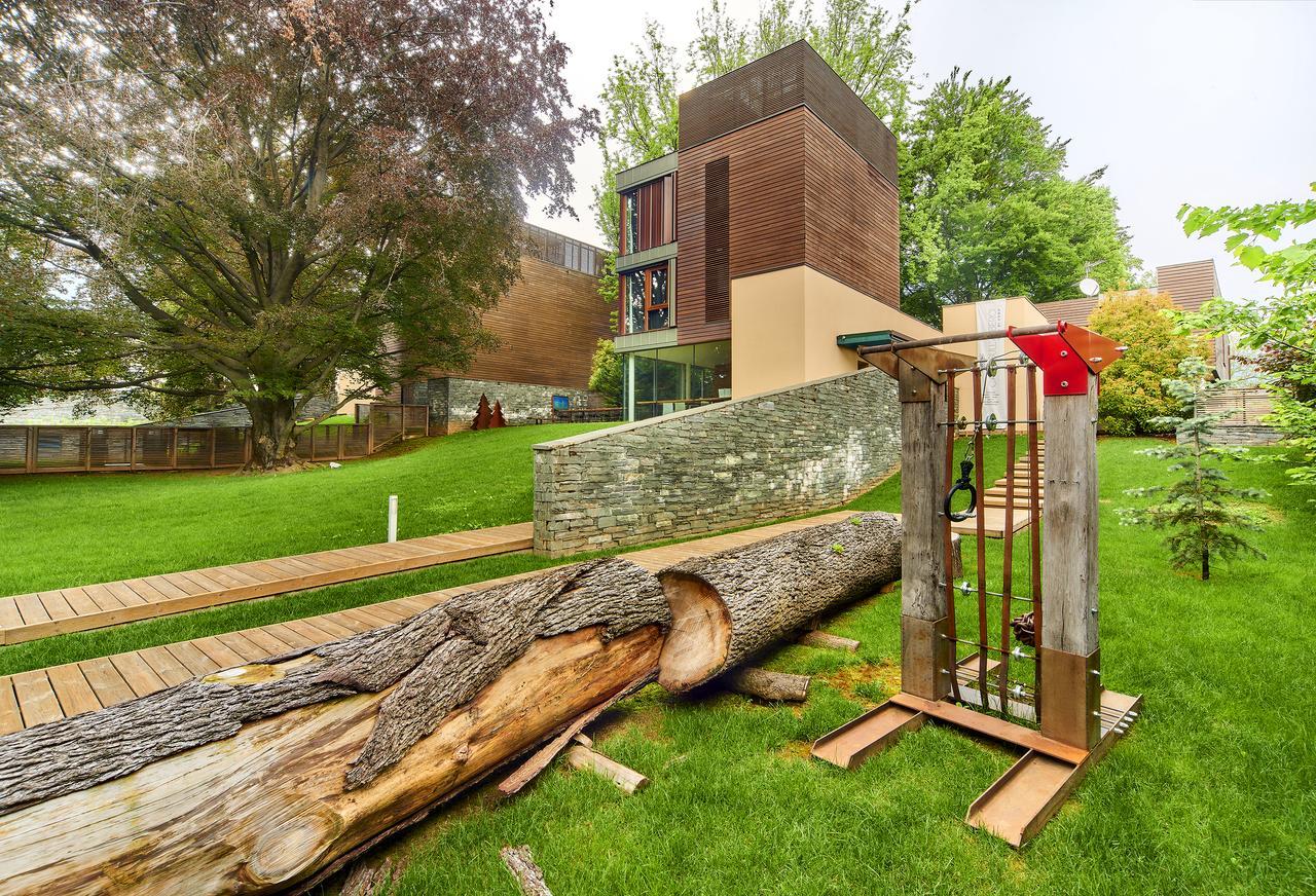Casa Sull'Albero Hotel Malgrate Bagian luar foto