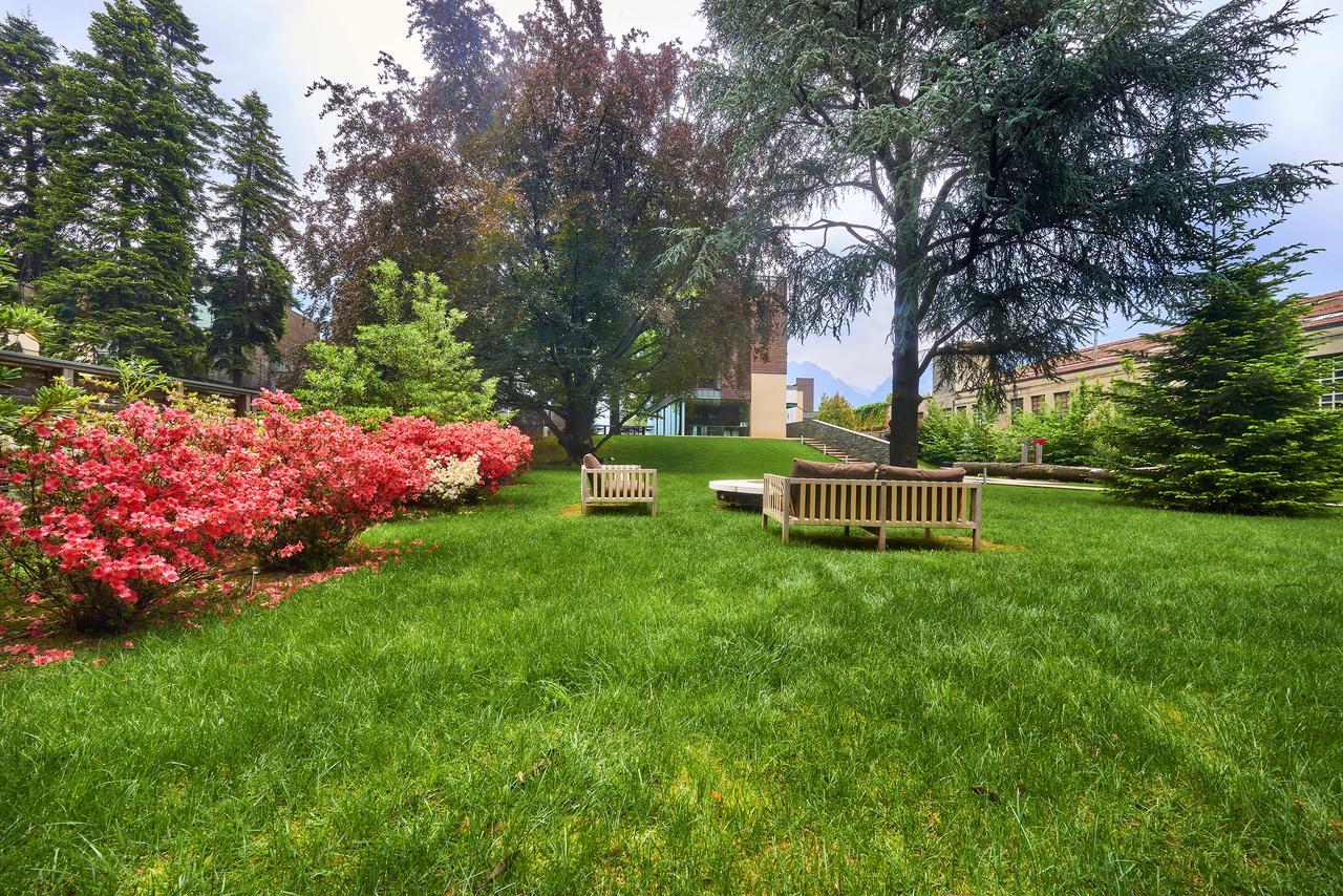 Casa Sull'Albero Hotel Malgrate Bagian luar foto