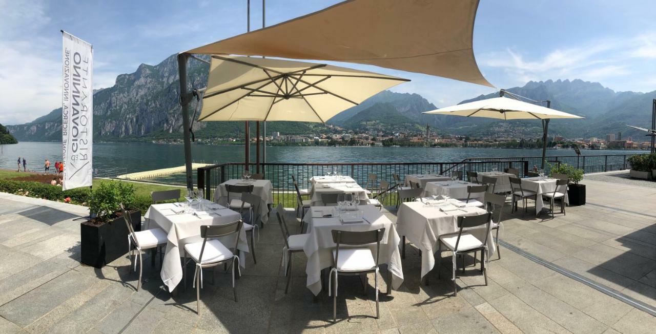 Casa Sull'Albero Hotel Malgrate Bagian luar foto