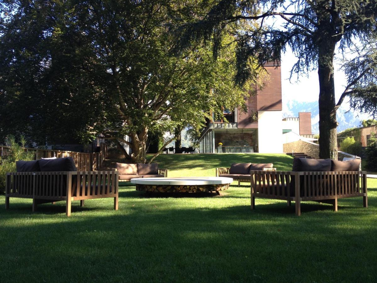 Casa Sull'Albero Hotel Malgrate Bagian luar foto
